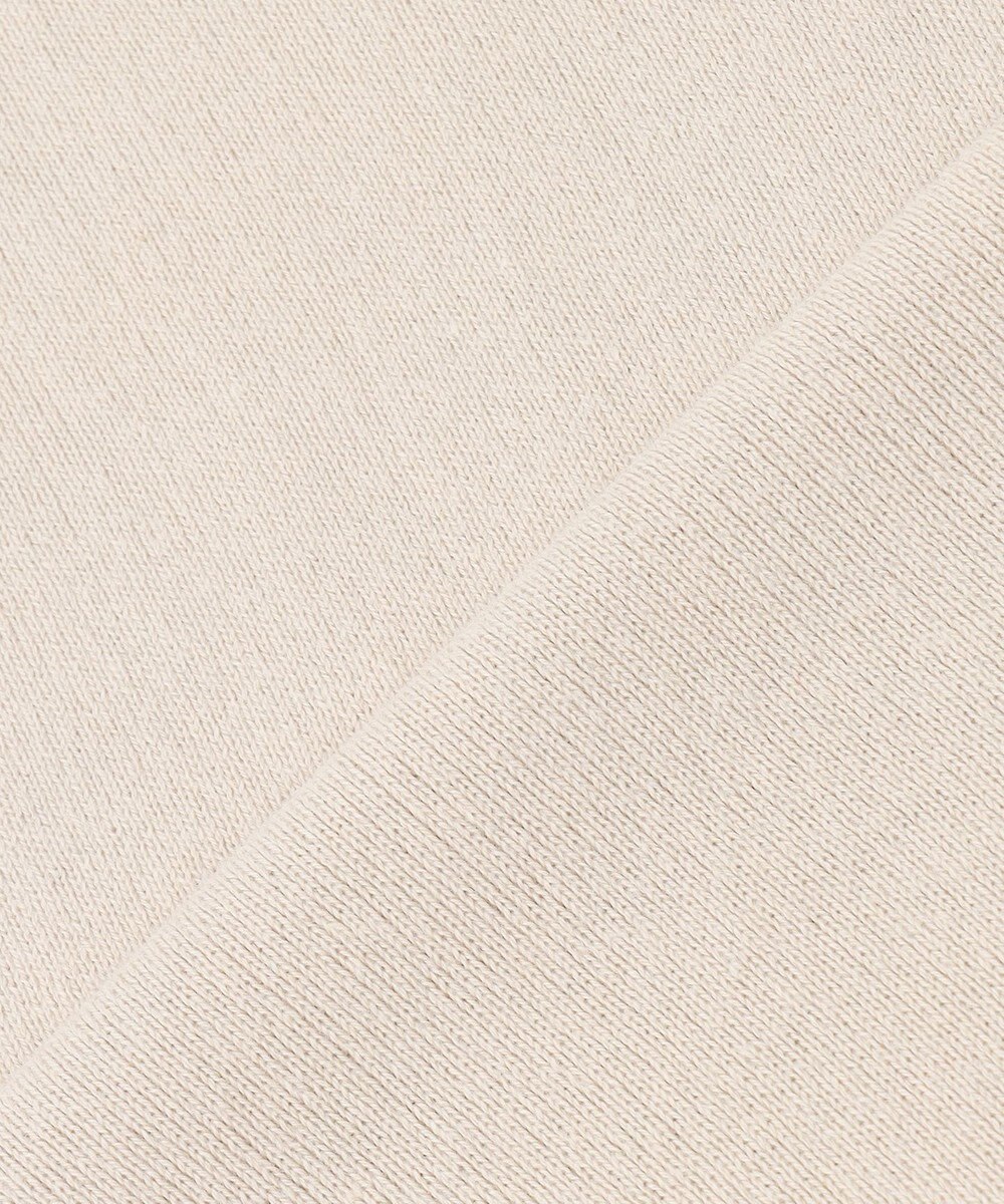 ANY 【洗濯機可】オーガニックコットンベスト 