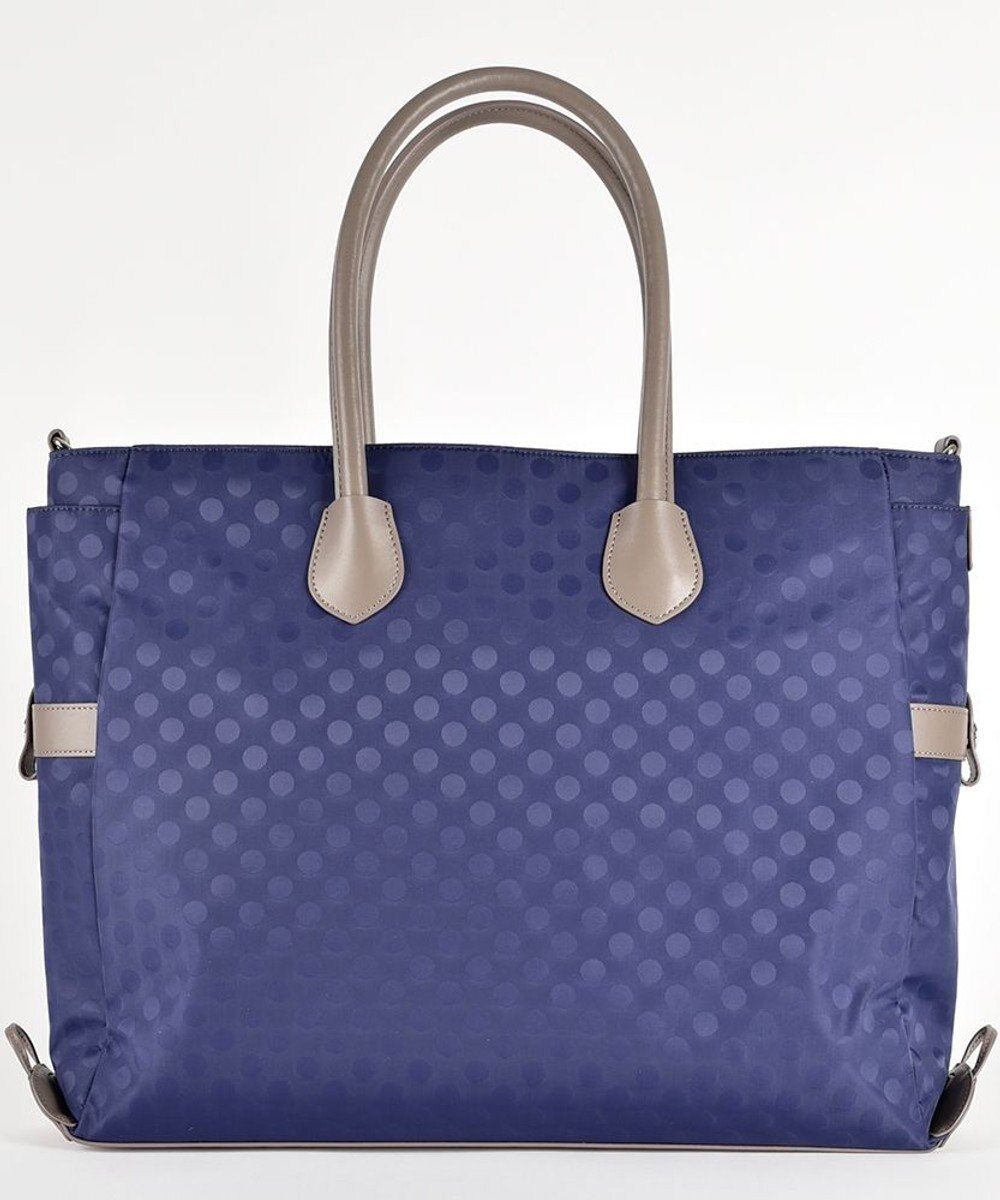 Y'SACCS 木村多江×Y'SACCS PolkaDots 2way トートバッグ 