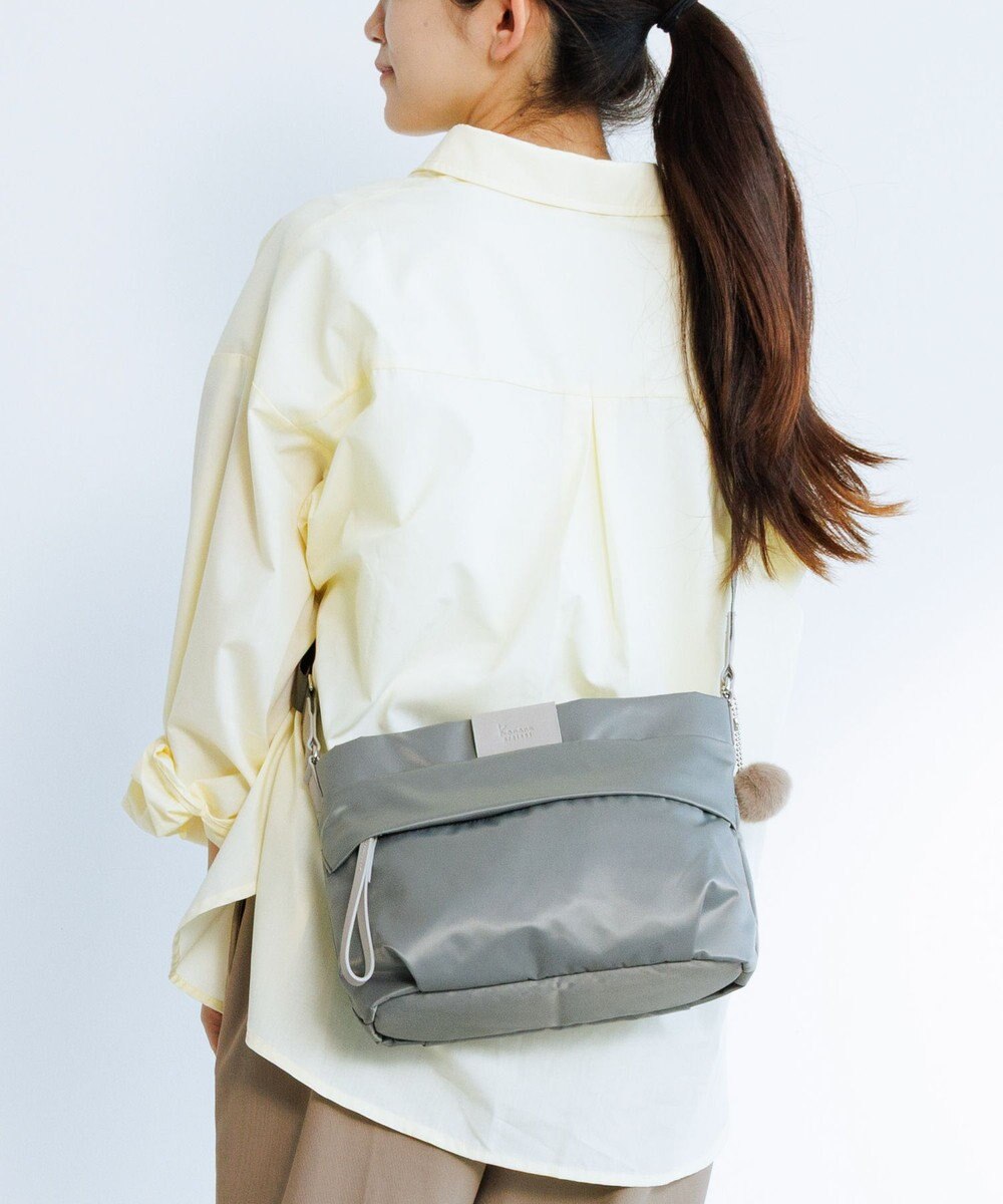 ACE BAGS & LUGGAGE Kanana project PJ16-2nd ショルダーバッグ  横型 軽量 20141 カナナ プロジェクト 