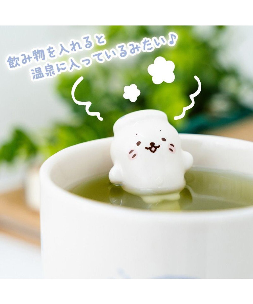 Mother garden しろたん のんびり マグカップ＆スプーンセット 