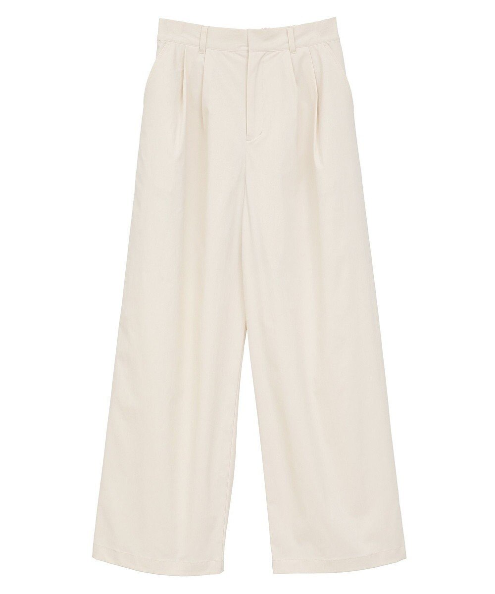 AMERICAN HOLIC ナイロンタックパンツ 