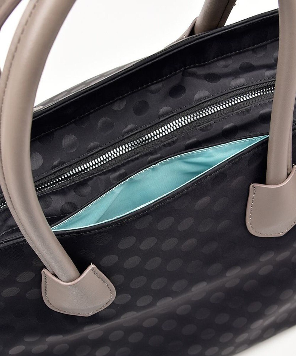 Y'SACCS 木村多江×Y'SACCS PolkaDots 2way トートバッグ 