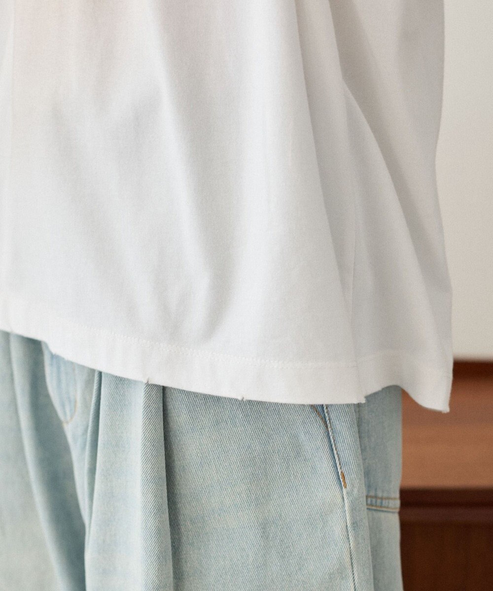 WEGO ルーズスプレーT（長袖） 