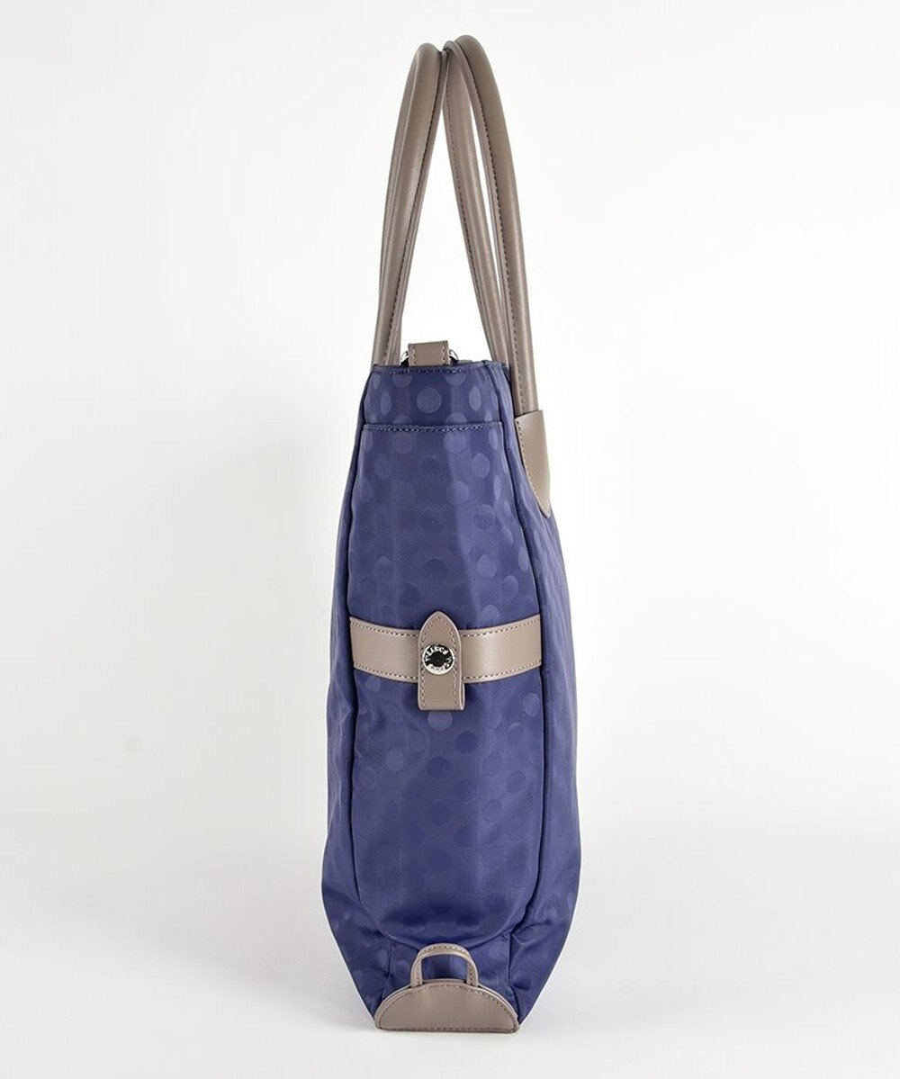 Y'SACCS 木村多江×Y'SACCS PolkaDots 2way トートバッグ 