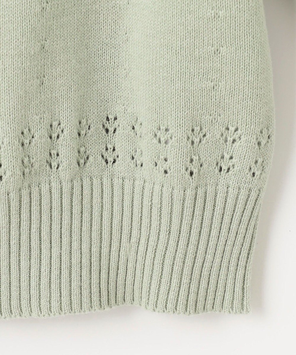 組曲 KIDS 【110-140㎝】クラシック カーディガン 