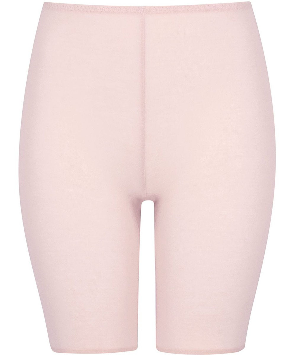 Wing インナーボトム 綿100％ 【綿100％ ひびきにくいタイプ】 3分丈 オーバーパンツ 春 夏 ER1376 ウイング／ワコール 