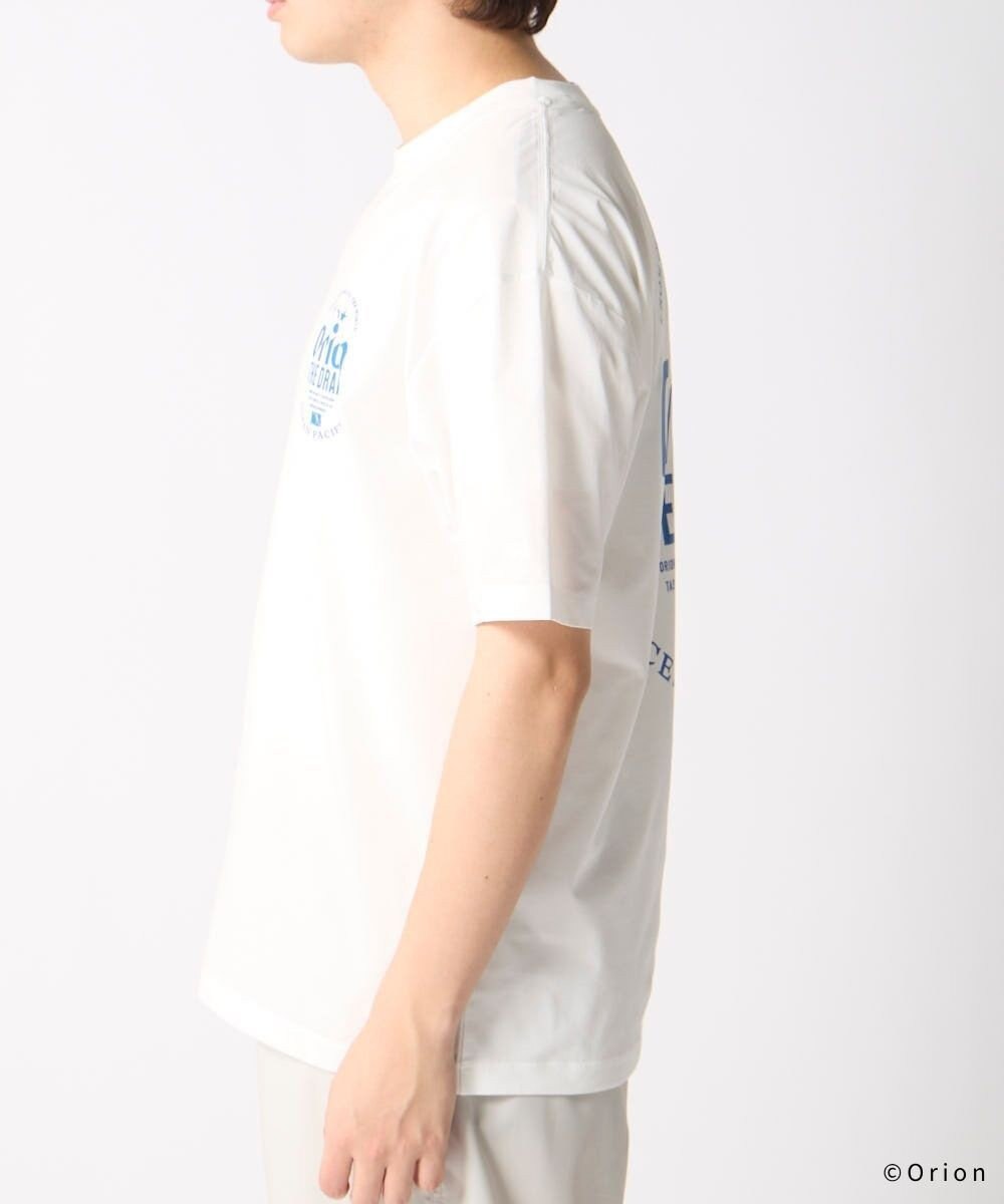 OP／FILA 【Ocean Pacific×ORION】UPF50+ペアテックスTシャツ 