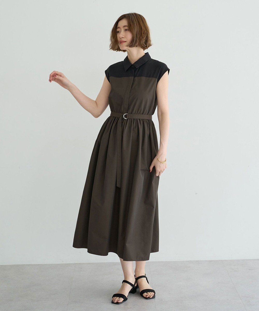 YECCA VECCA ドッキングワンピース 