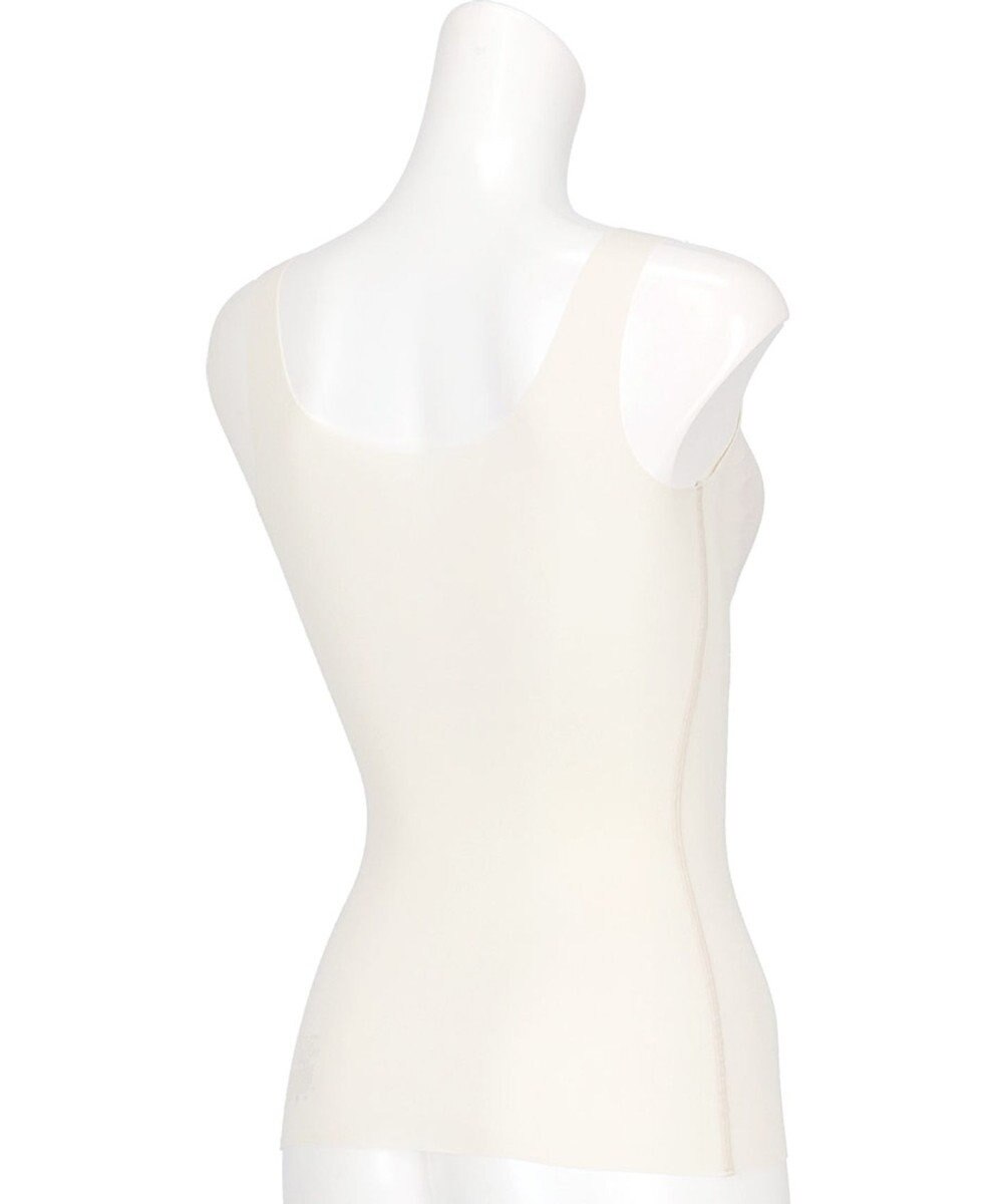 WACOAL ブラトップ [GOCOCi/ワコール] カップ付き キャミソール インナー まるでつけていないような着ごこち 綿混 立体的なバストシルエット レディース UGG251 /ワコール 