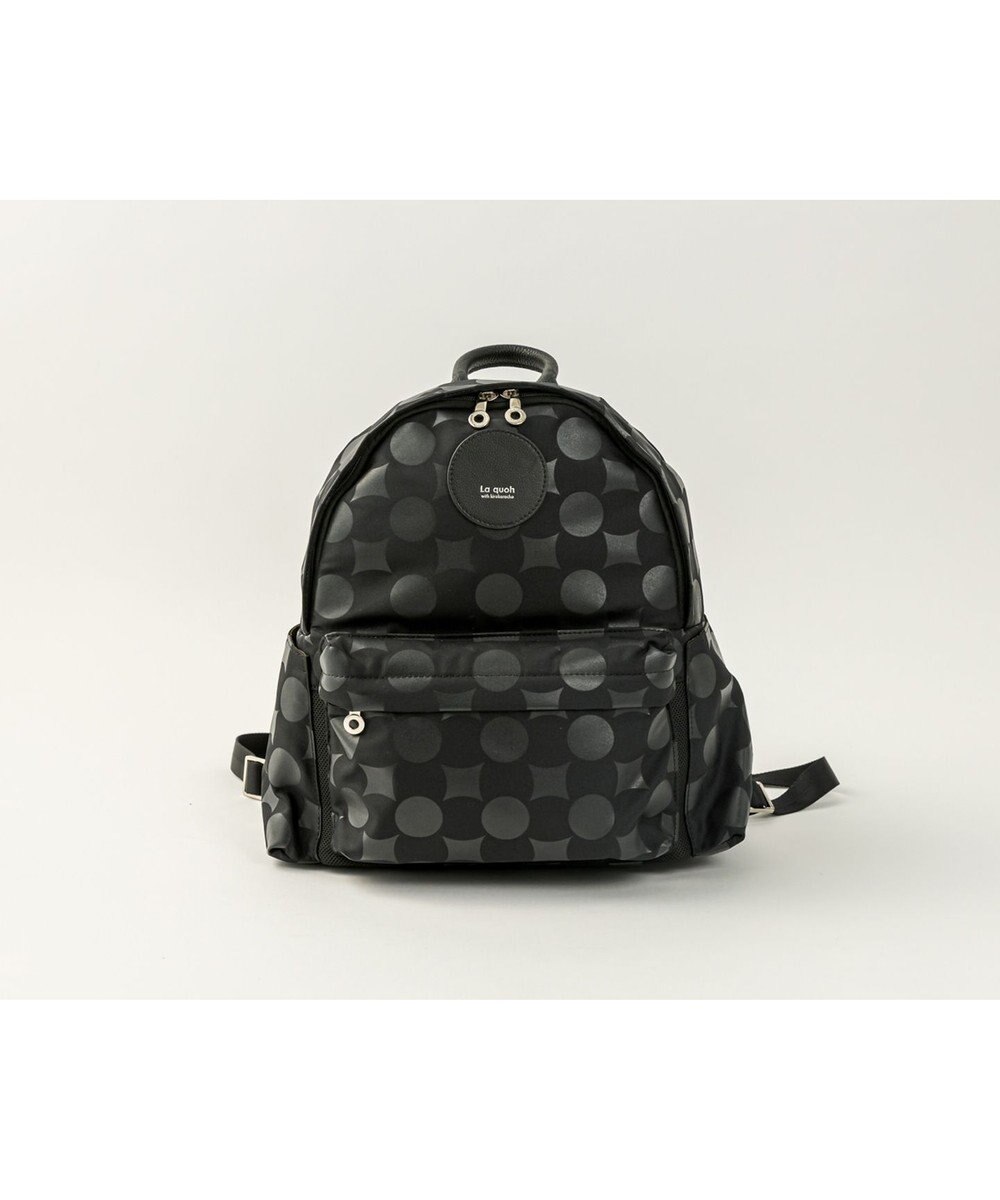 MIYABIYA La quoh with kirakaracho 南蛮七宝ベーシックプリント NEWリュック 