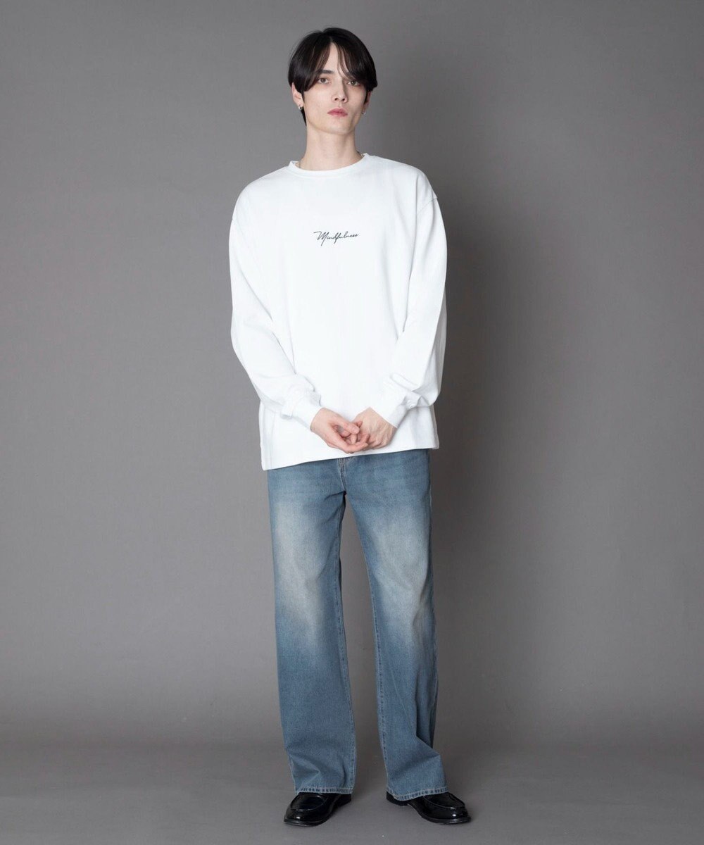 WEGO ワンポイントT（LS） 