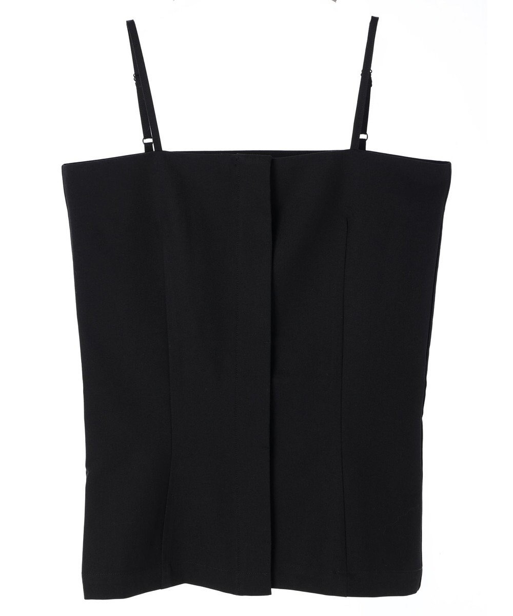 Green Parks AnriettMusee キャミビスチェ 