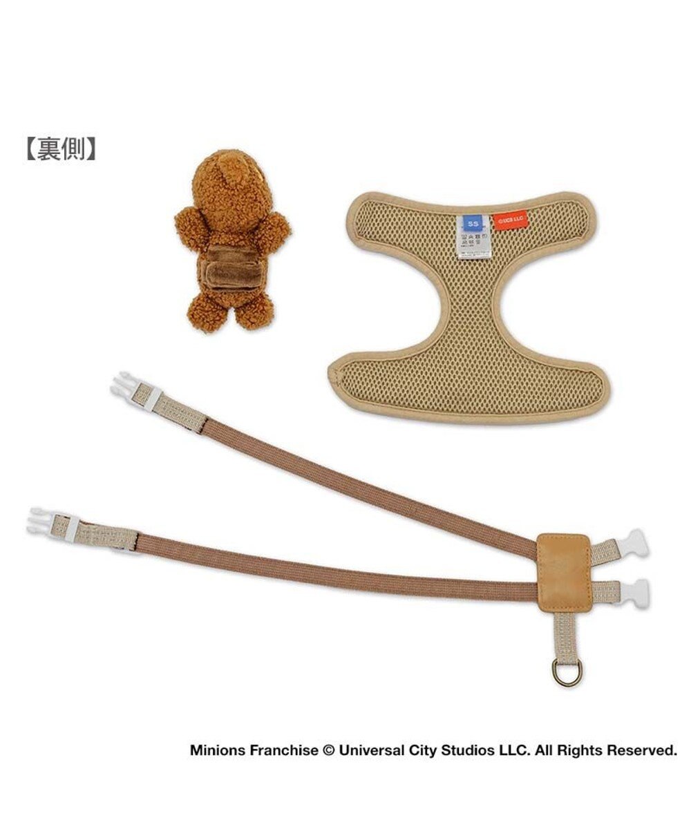 PET PARADISE ミニオン ティム マスコット付きハーネス ＳＳ 