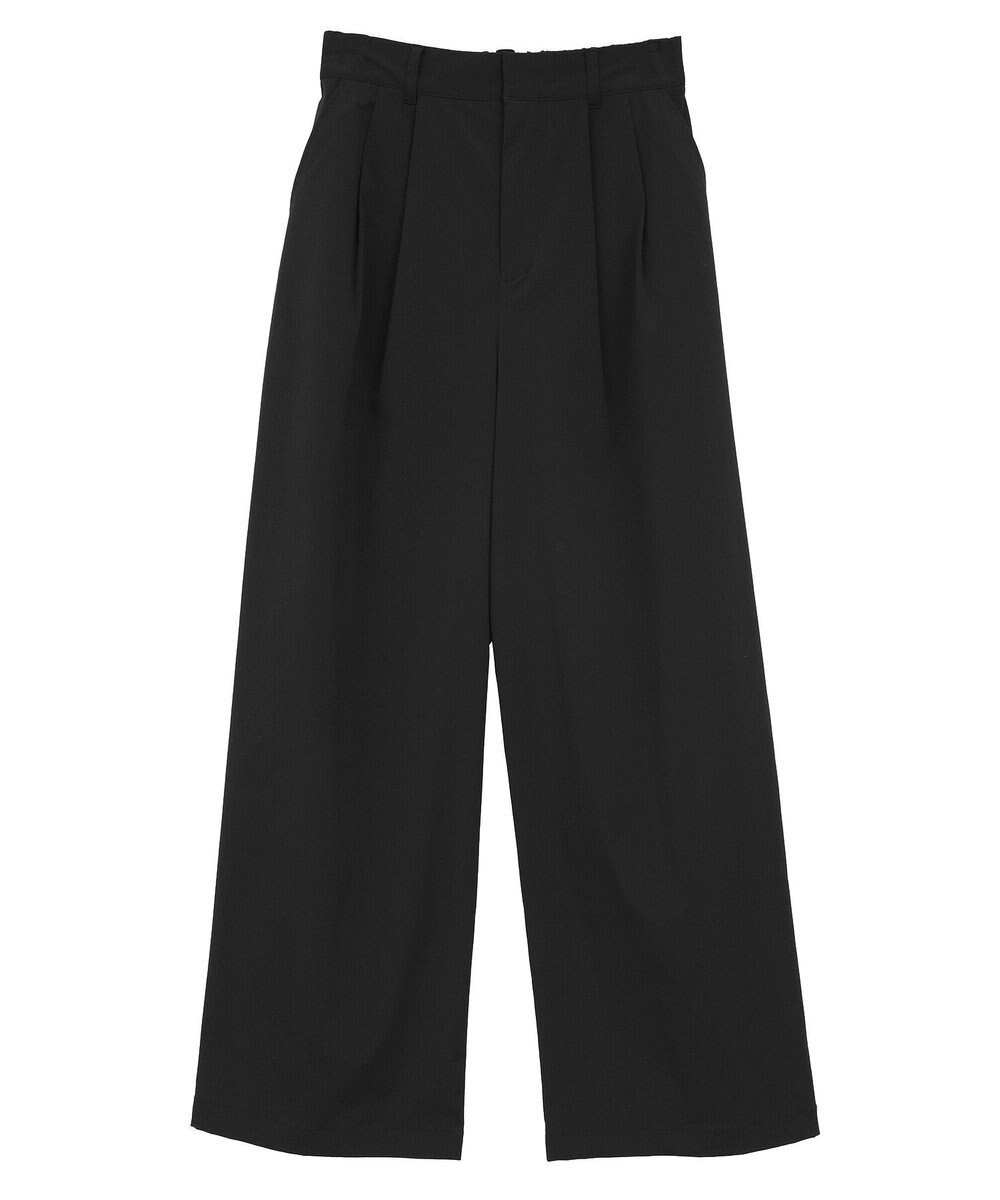 AMERICAN HOLIC ナイロンタックパンツ 