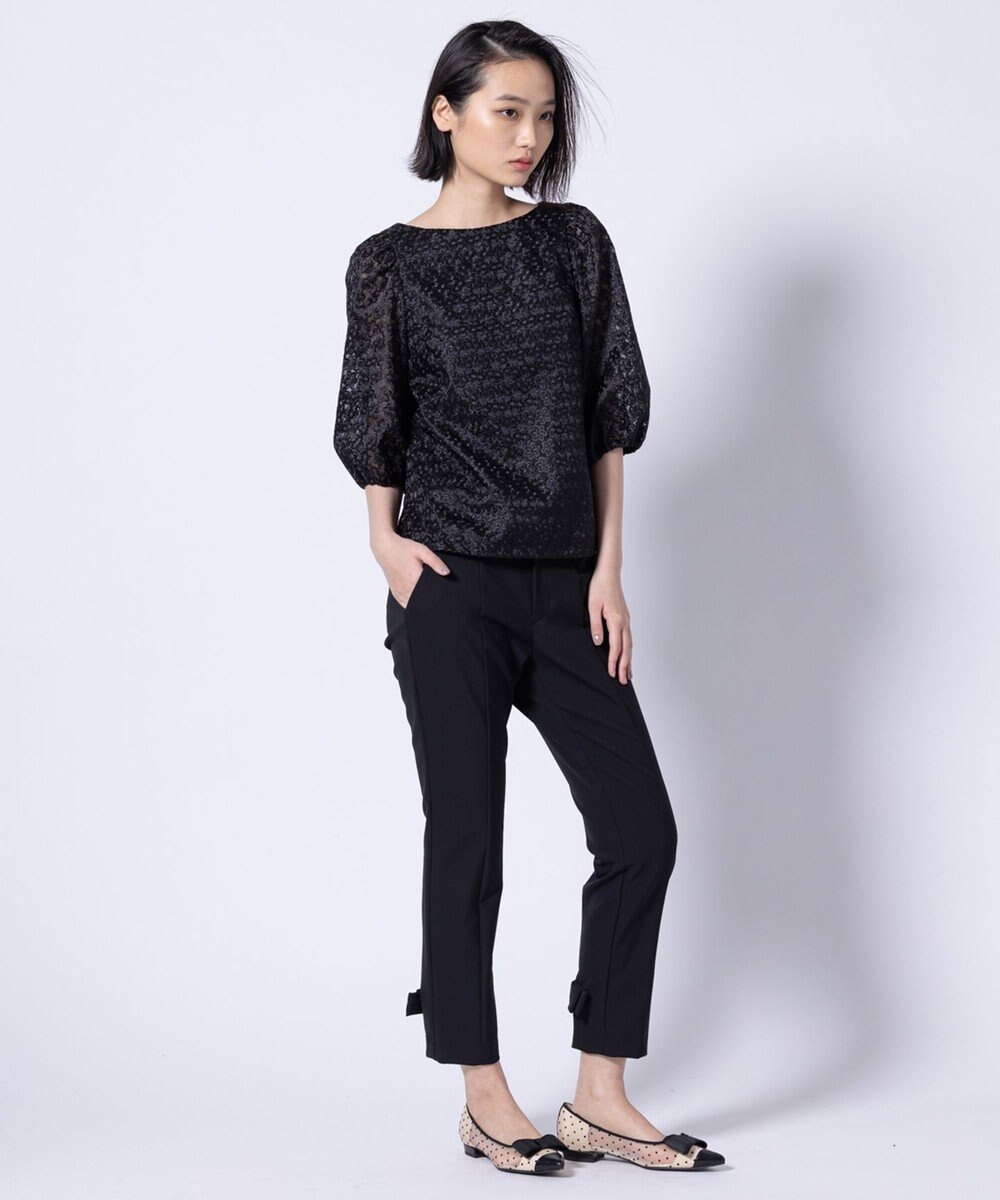 TOCCA 【消臭】FLOWER OF WINDMILL ブラウス 