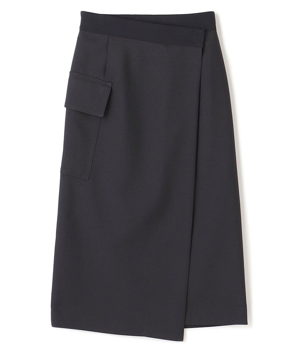 BEIGE， 【S-size】RABELAIS / ラップスカート 