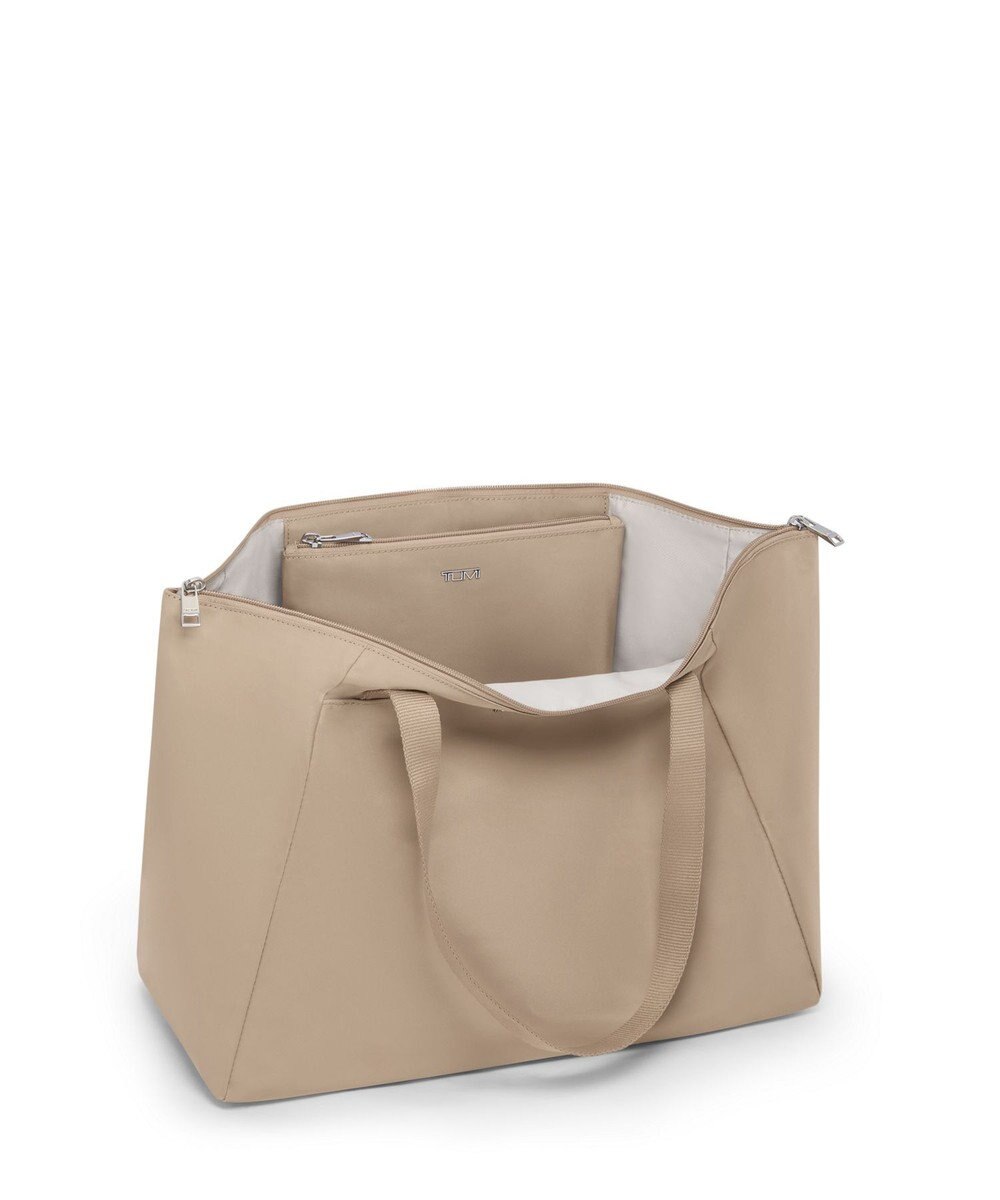 TUMI VOYAGEUR ジャスト・イン・ケース・ミディアム・トート 