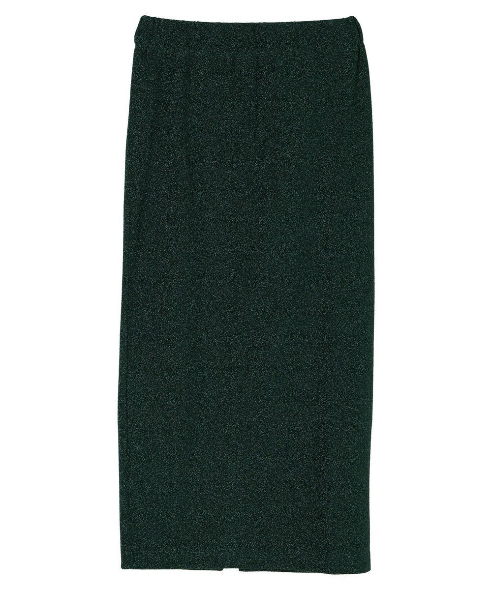 Green Parks ・Ｐｅｔｉｔ　Ｆｌｅｕｒ　ラメナロースカート 