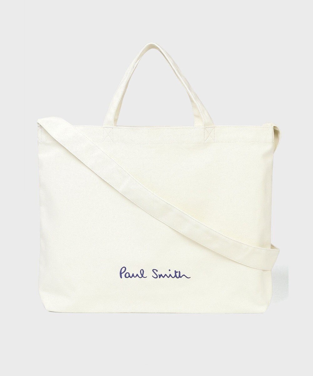 Paul Smith Paul Smith Logo ポップカラー トートバッグ 