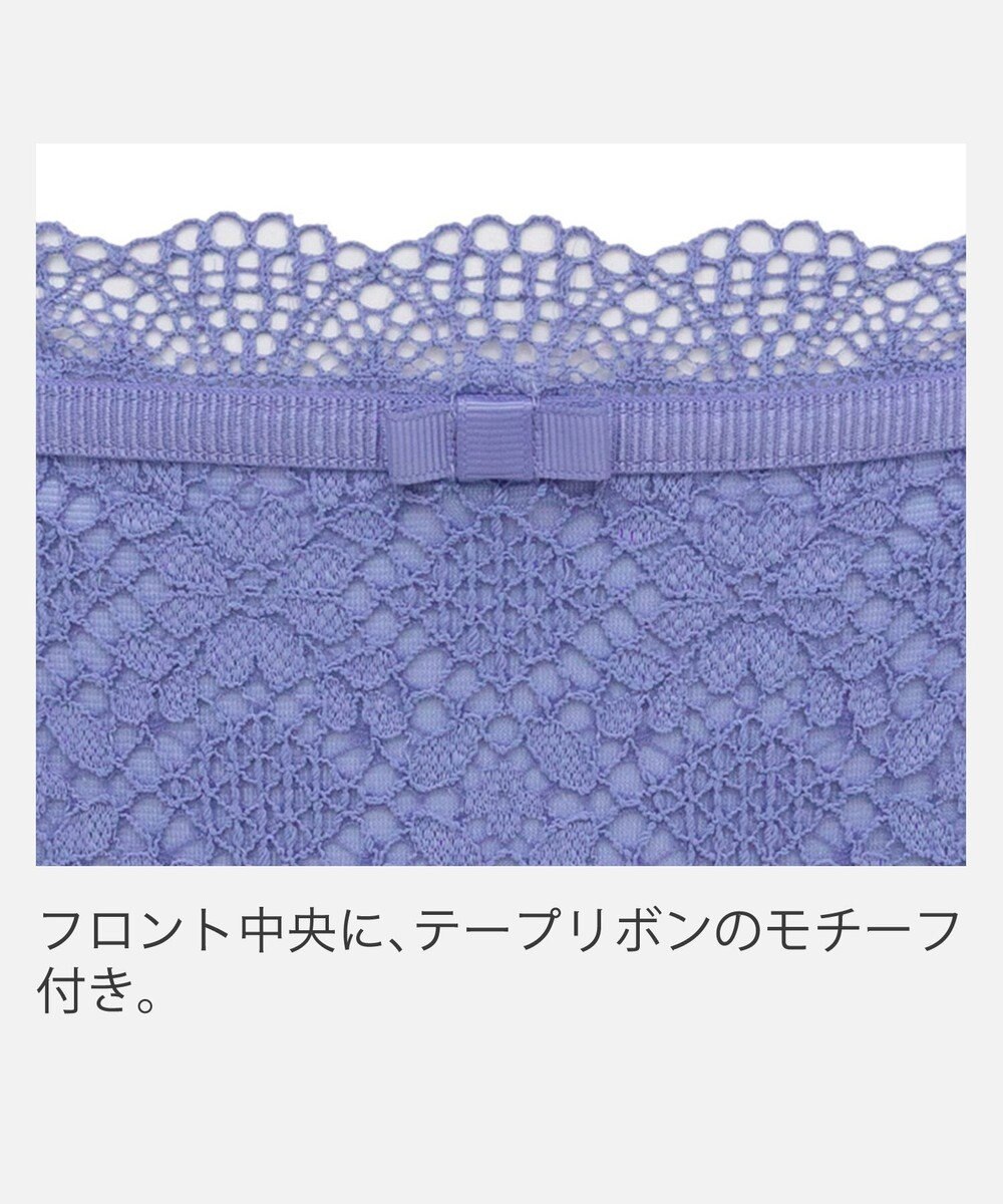 BRADELIS New York 【BRADELIS New York】　ジャスミンスタイルパンティ25A1 