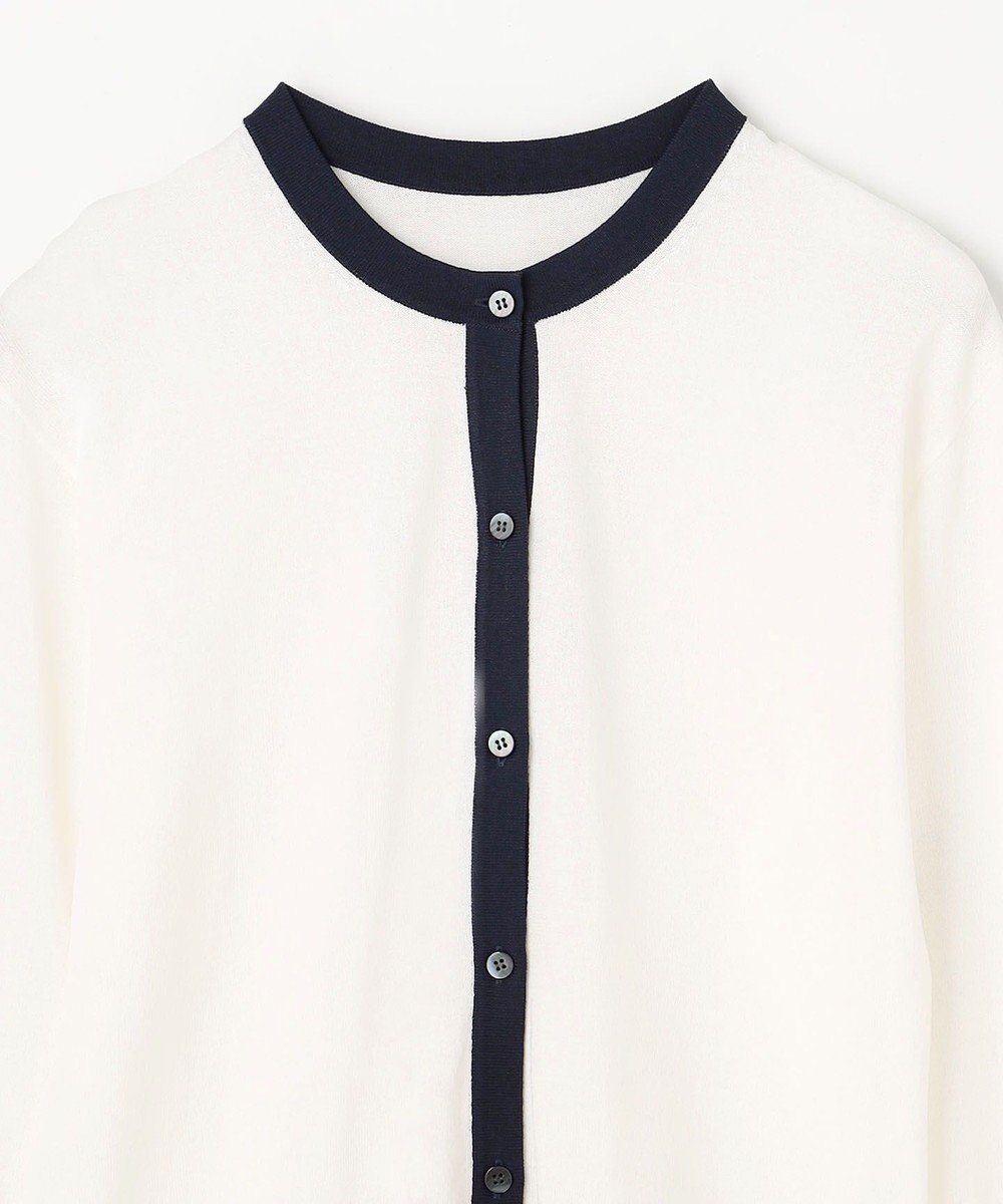 ANY ツインニットセット（ノースリーブニット＋カーディガン） 