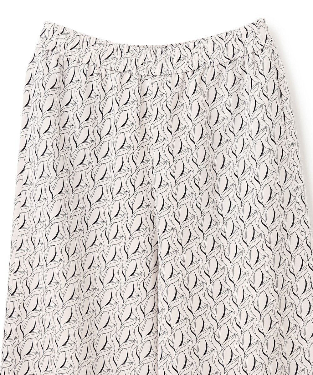 UNFILO プリントイージーパンツ 