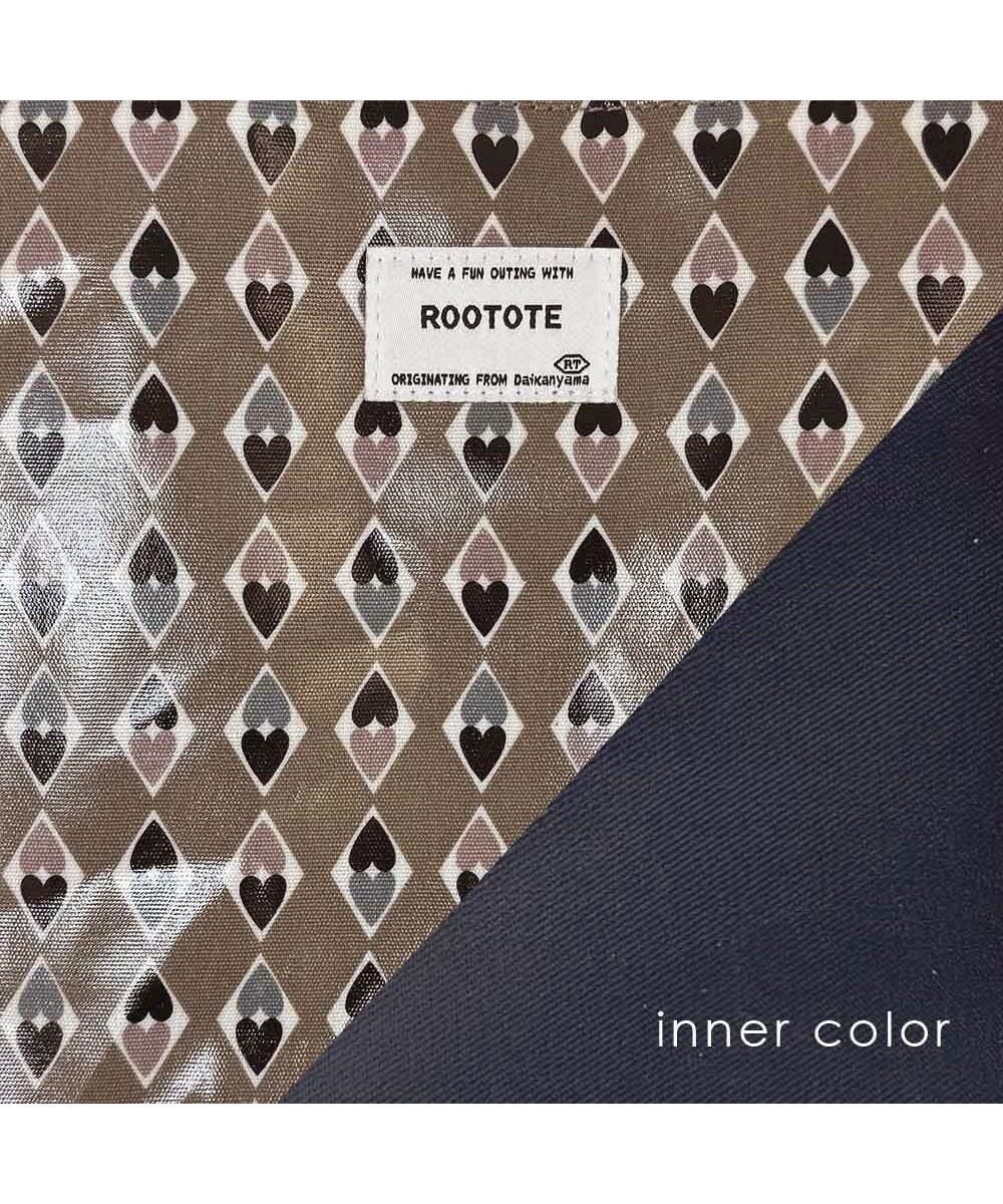 ROOTOTE 1022【肩掛け】EU.ラウンド.ラミネート-P 