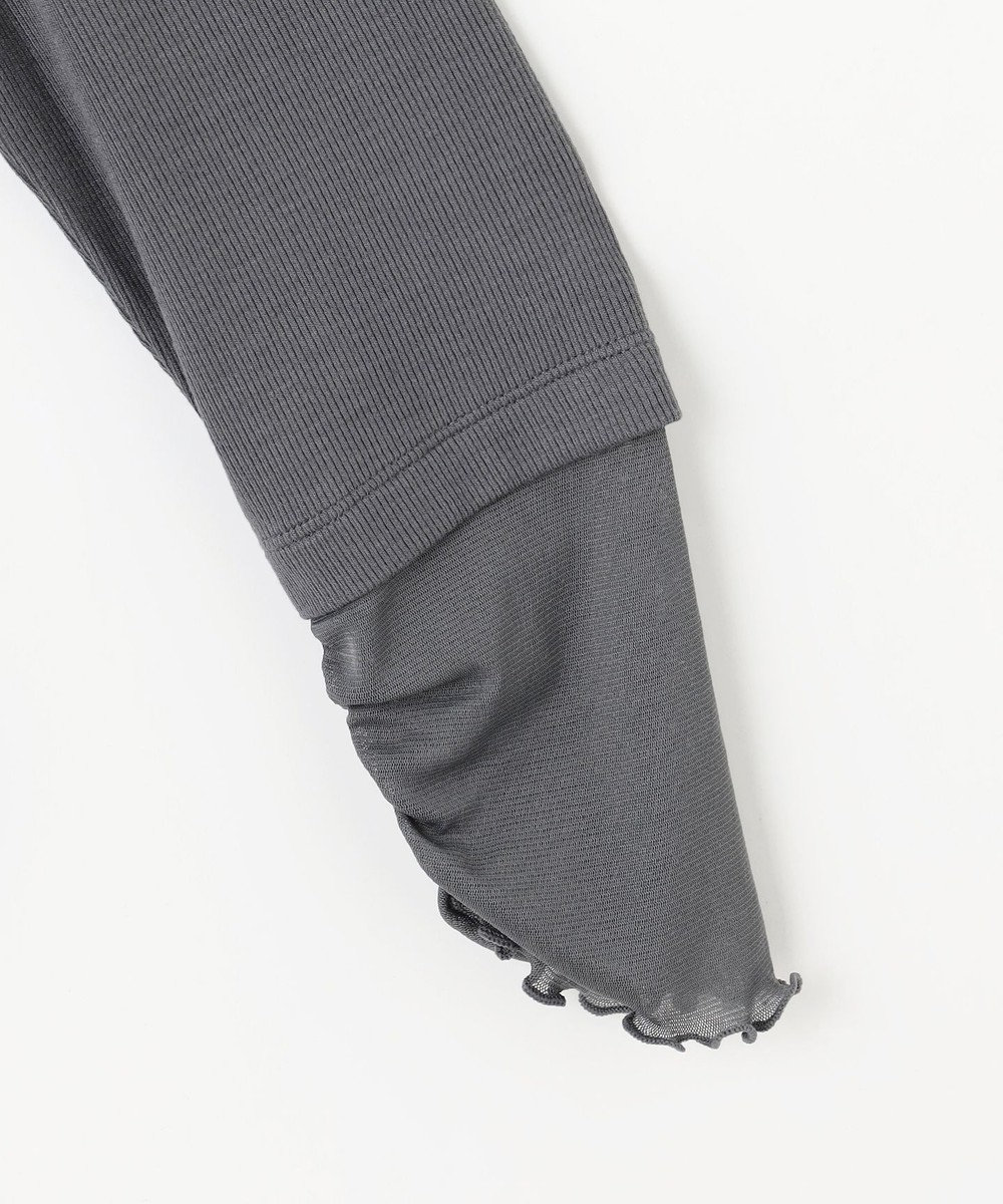 ANY 【洗濯機可】シアーコンビタートル 