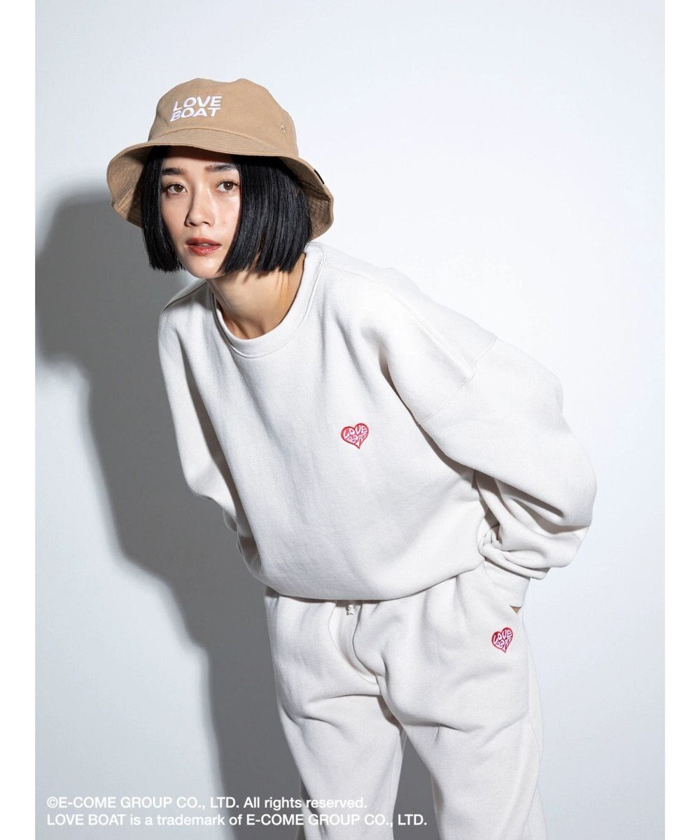 Green Parks ■別注　ＬＯＶＥ　ＢＯＡＴ　ロゴＨＡＴ 