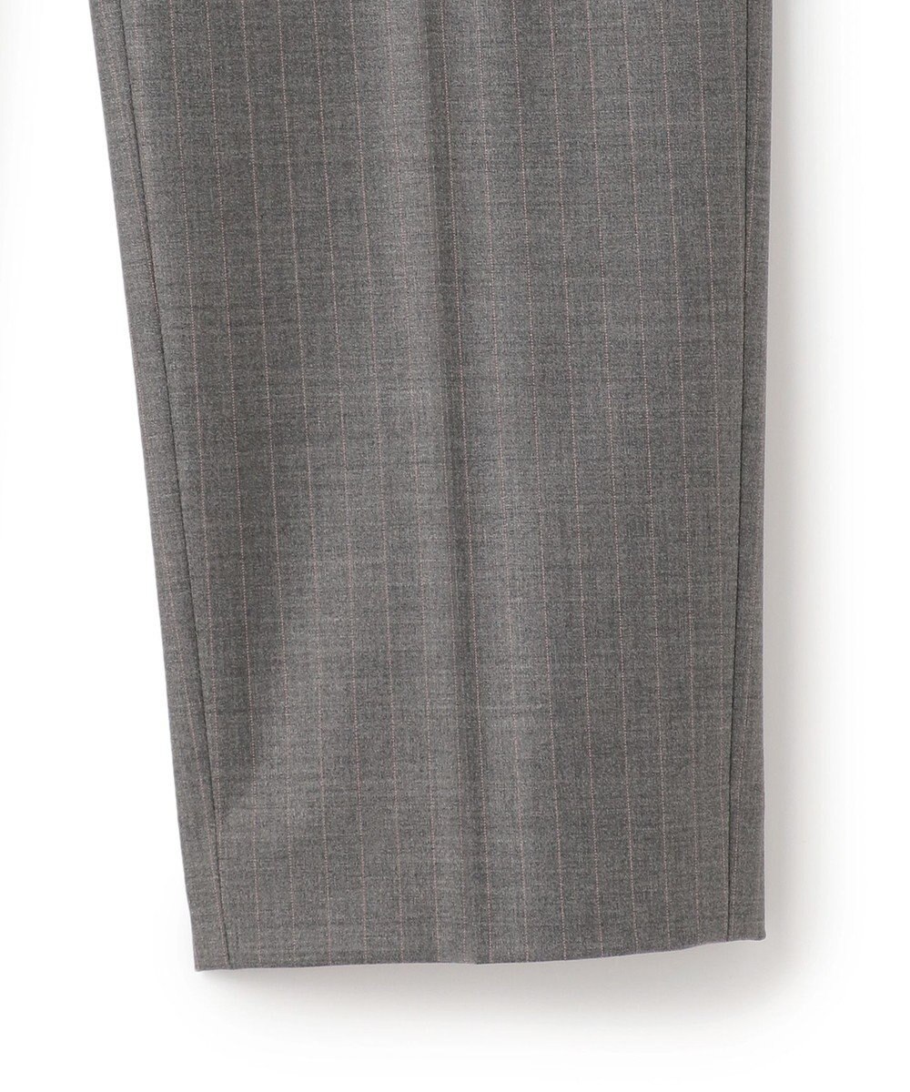 23区 L 【セットアップ対応】ファインネスウール テーパード パンツ 