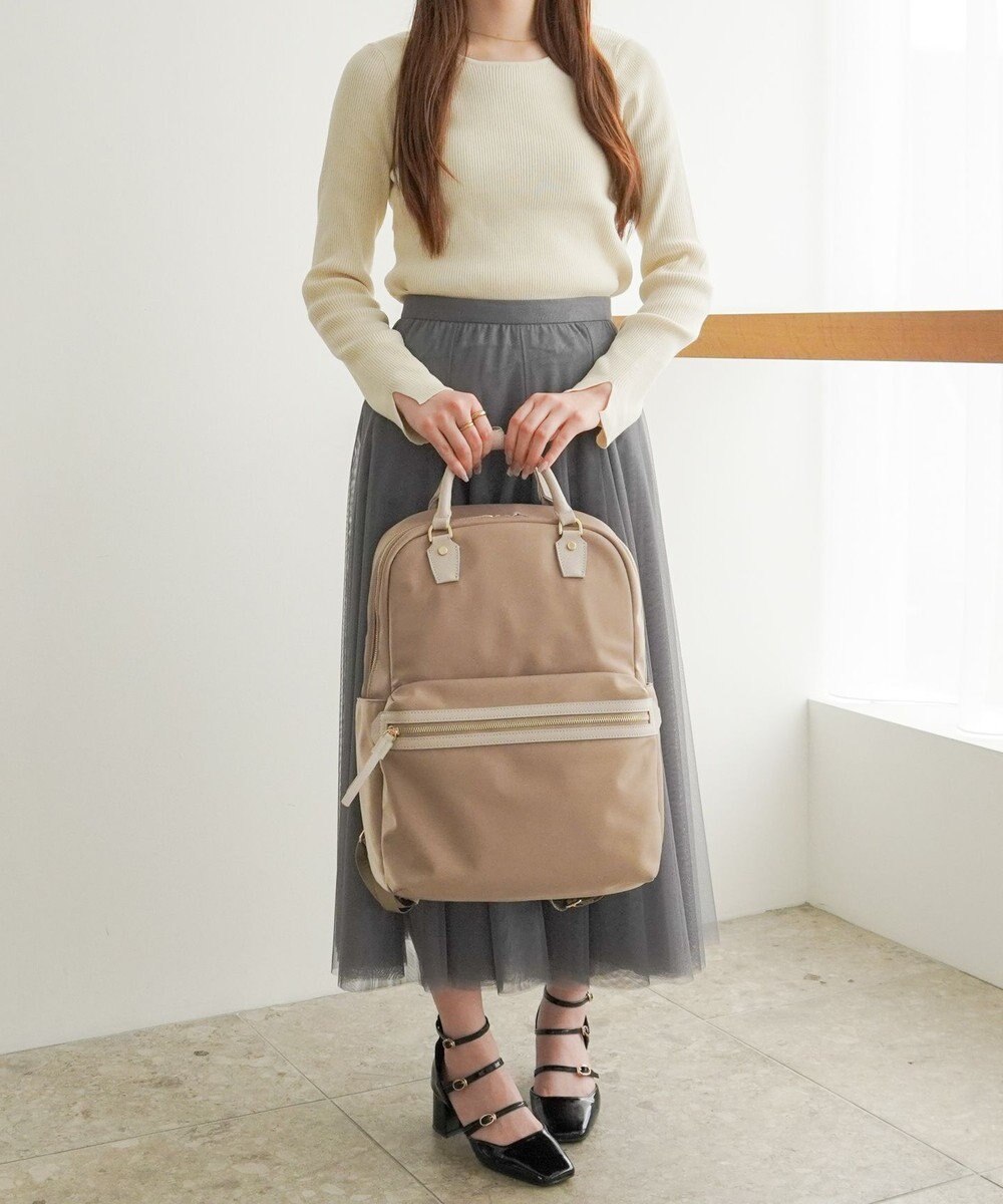 ACE BAGS & LUGGAGE ace. ラポルテム ビジネスリュック 2気室 B4 15.6インチPC収納 25L 68522 エース 