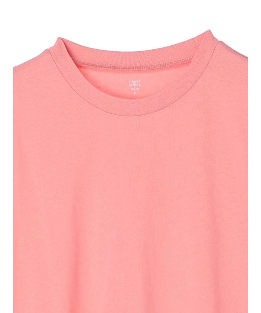 Green Parks 汗じみ防止クルーネックＴシャツ 