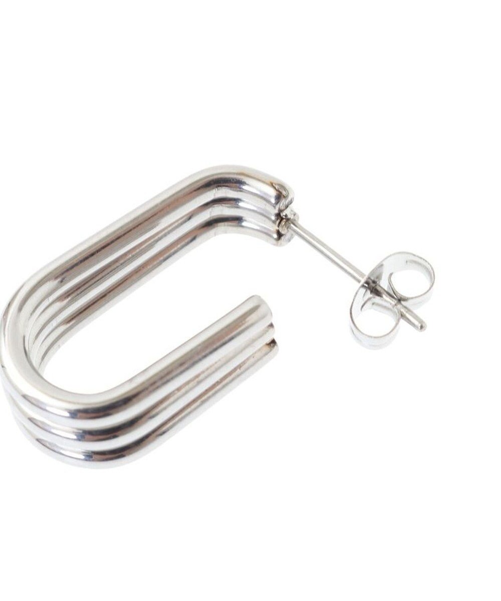 Green Parks ・ＨＡＬＦ　ＴＩＭＥ　サージカルスクエアピアス 