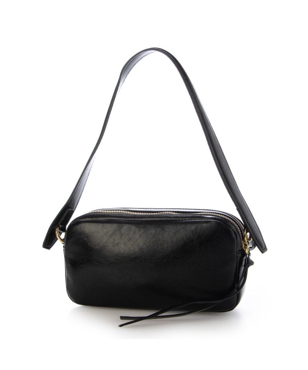 UNBILLION カシュカシュ cachecache / ダブルジップ2wayショルダー 