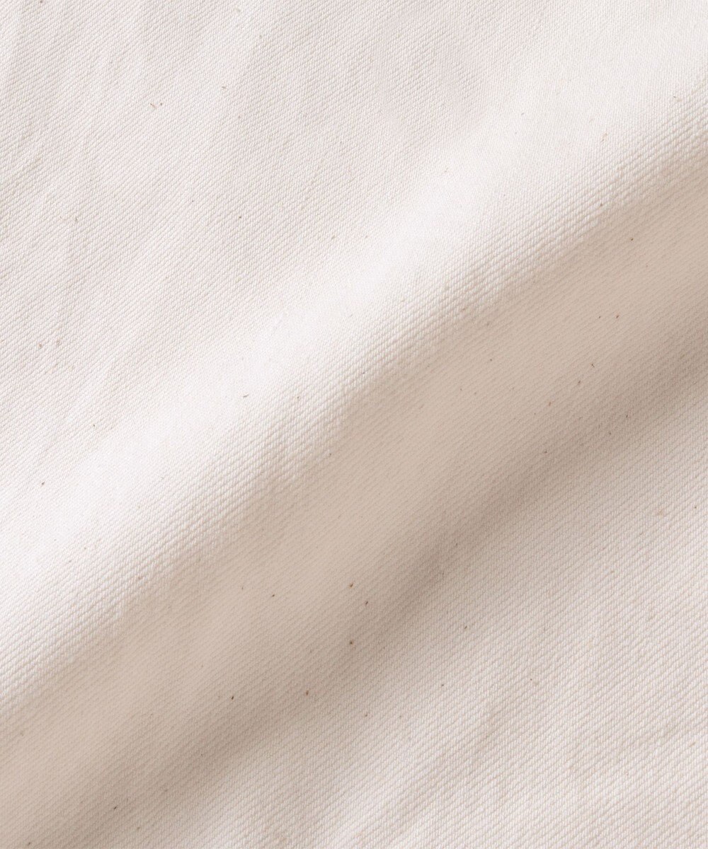 WHITE MAILS 【UNISEX】COTTON PAPER デニムジャケット 