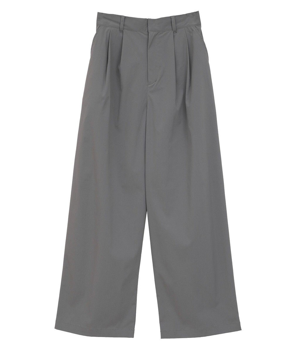 AMERICAN HOLIC ナイロンタックパンツ 