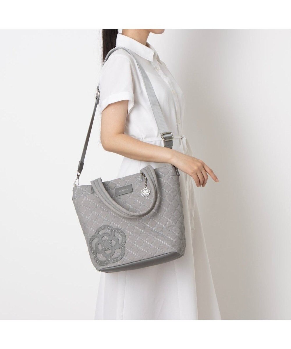 CLATHAS カペラ 2WAYトートバッグ 