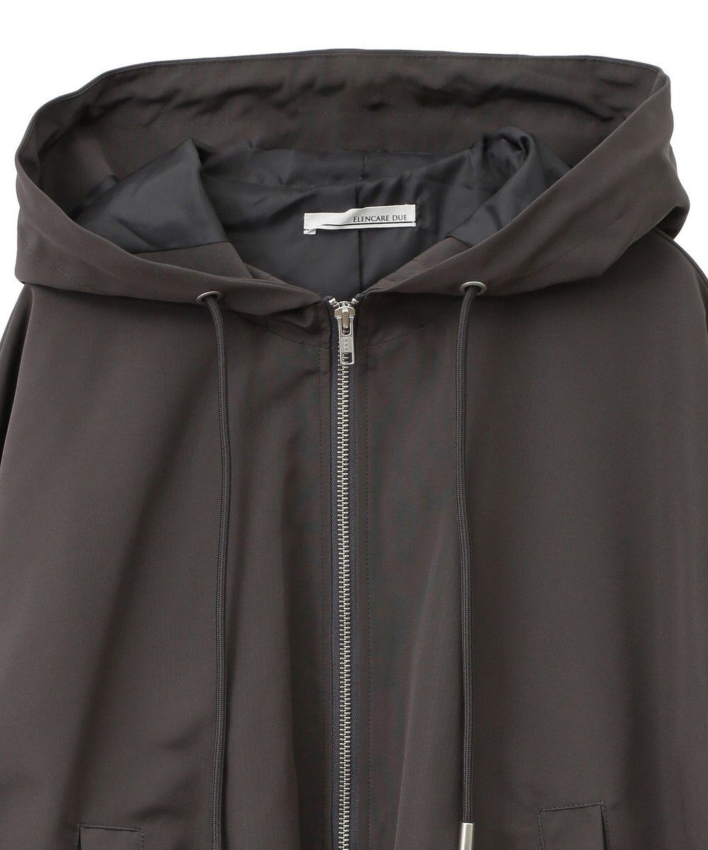 Green Parks ・ＥＬＥＮＣＡＲＥ　ＤＵＥ　ショートマウンテンパーカー 