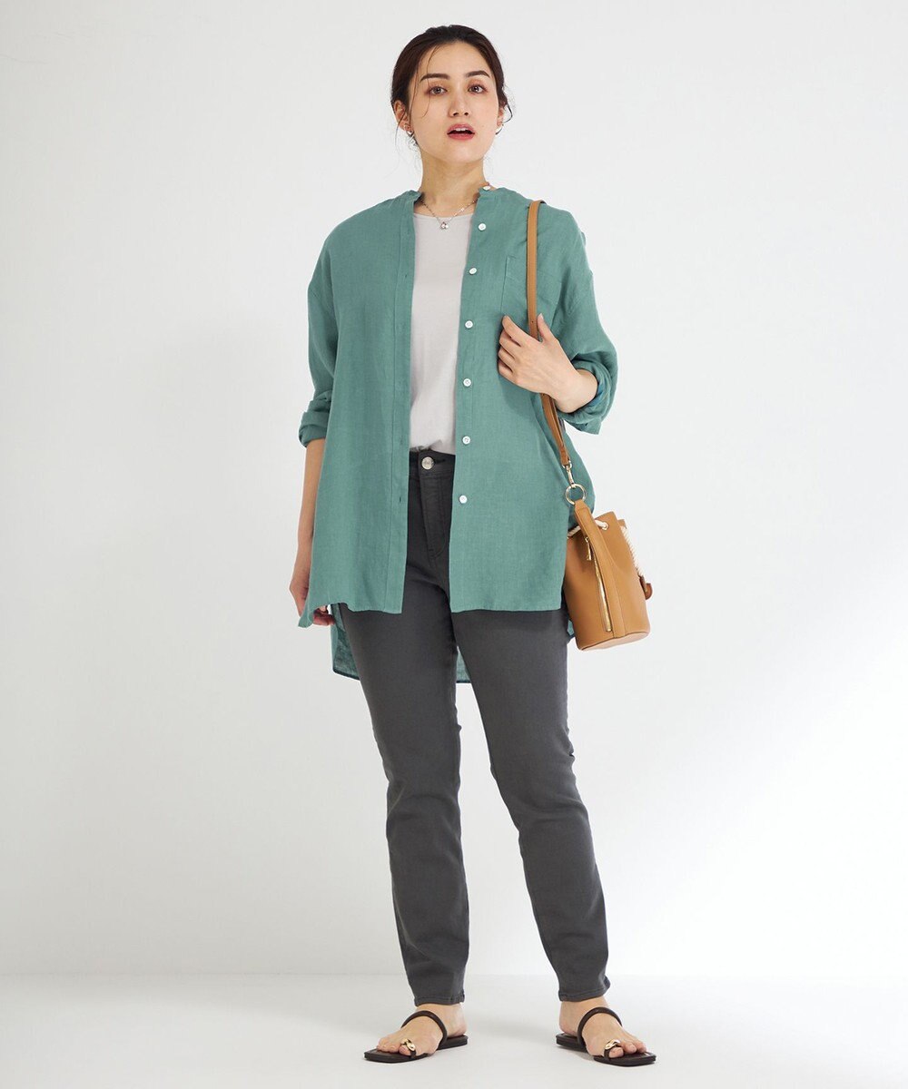 23区 L 【Lサイズ限定】23区DENIM ストレッチフィット スキニーパンツ 