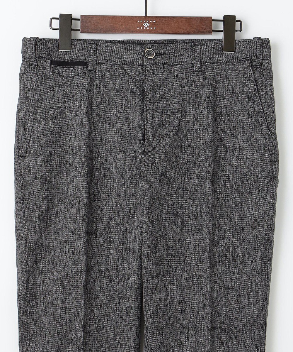 JOSEPH ABBOUD 【ストレッチ】ムリネオックス オーガニックストレッチパンツ 