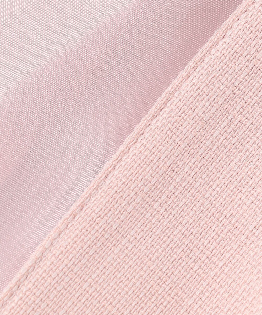 組曲 KIDS  【110-140㎝】 チェックワンピース＆ドビージャケットセット 