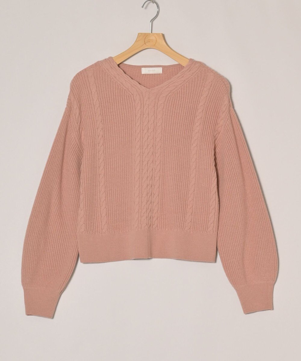 ONWARD Reuse Park 【any SiS】ニット秋冬 