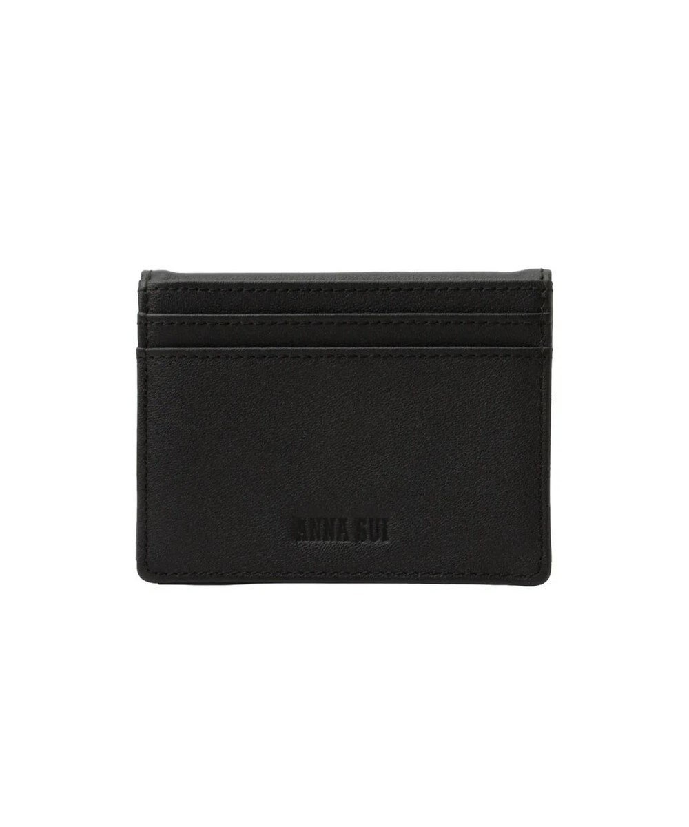 ANNA SUI ウィング BOX小銭入れ＆カード入れ 