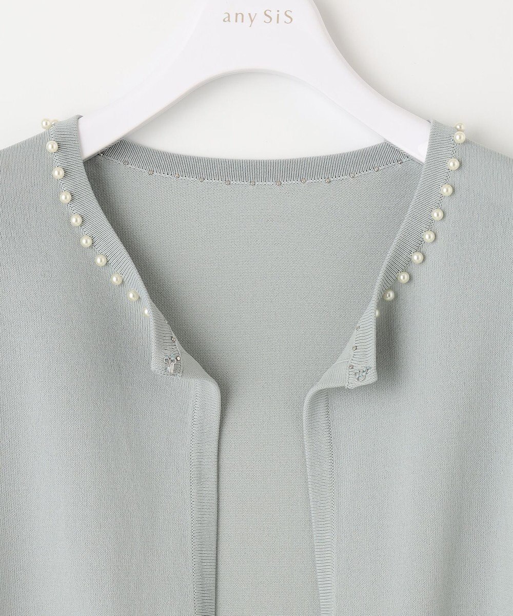 ANY SIS 【AIコラボ】リブインナー アンサンブル 