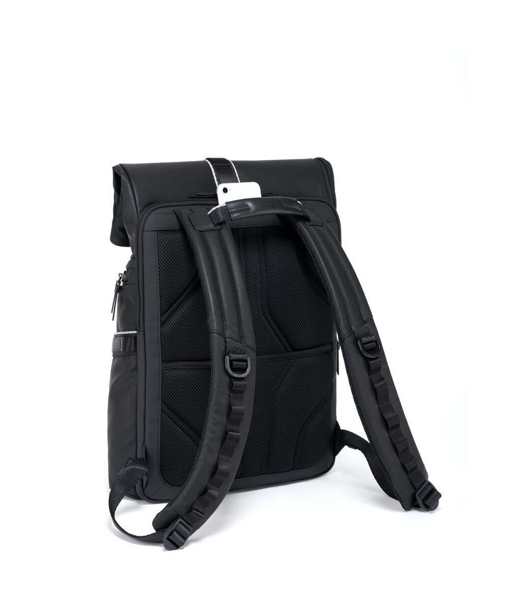 TUMI リュック メンズ ALPHA BRAVO 「ロジスティック」バックパック 