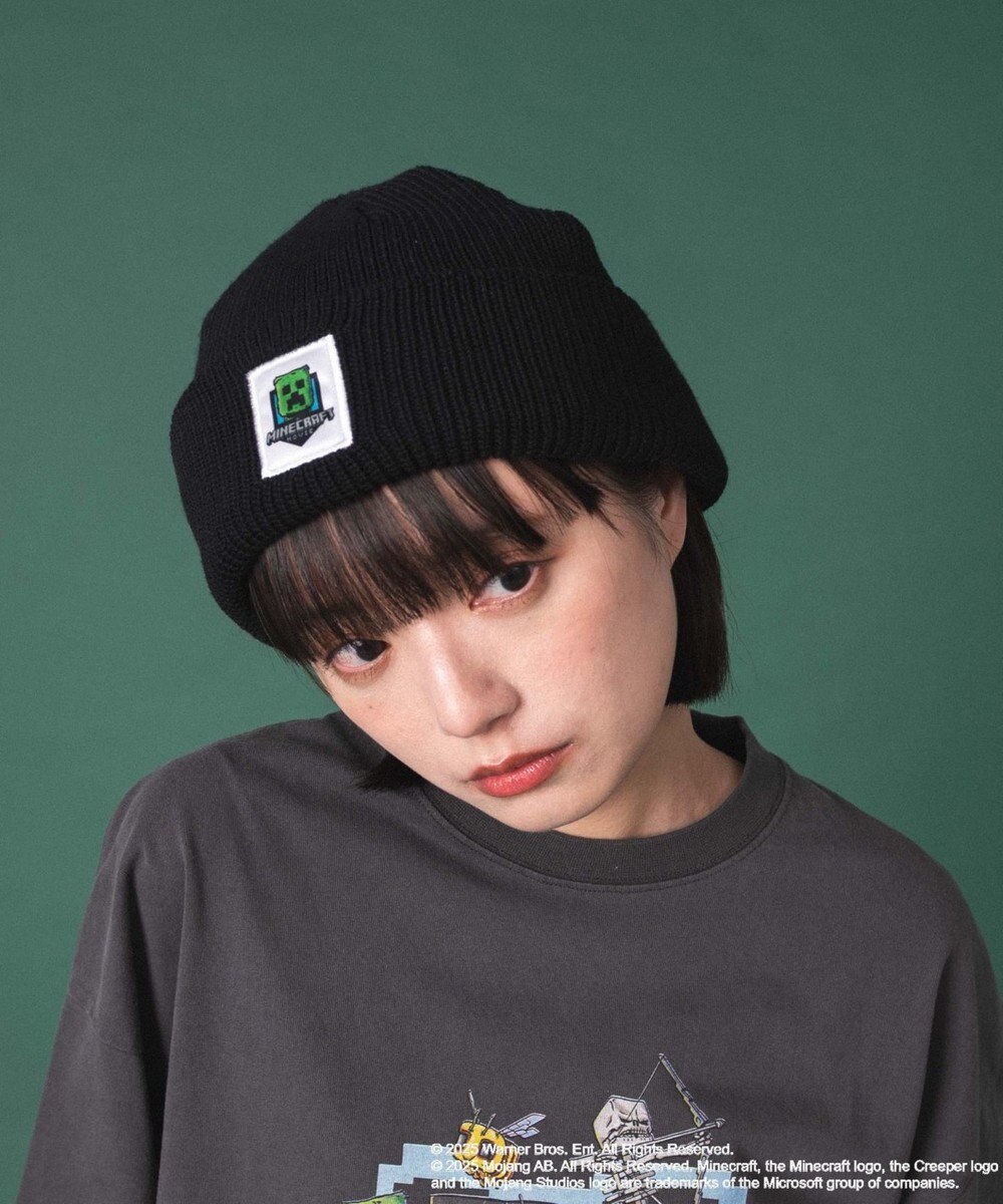 WEGO マインクラフト／ザ・ムービー　ビーニー 