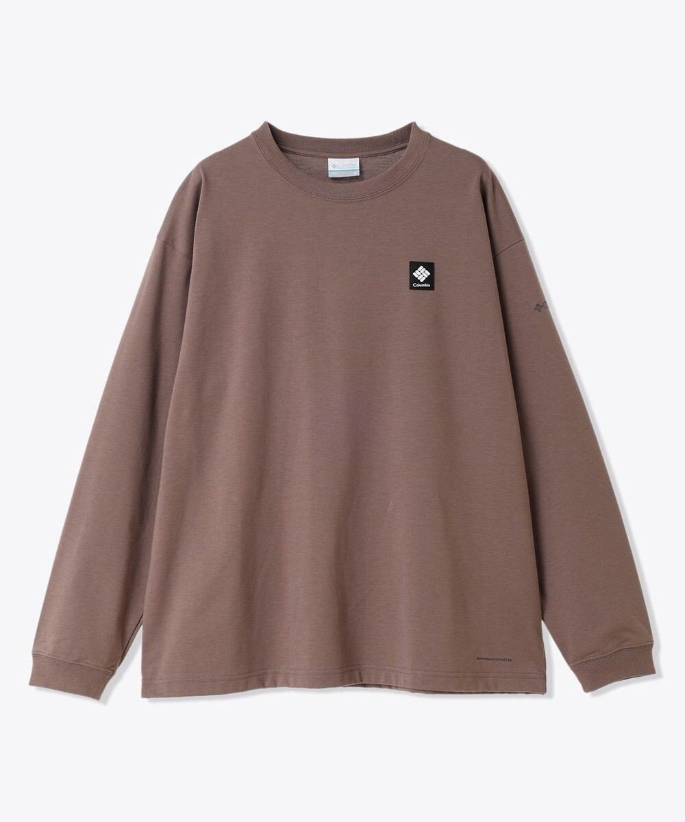 Columbia Columbia/ フォートモーニンググラフィックロングスリーブティー /コロンビア 