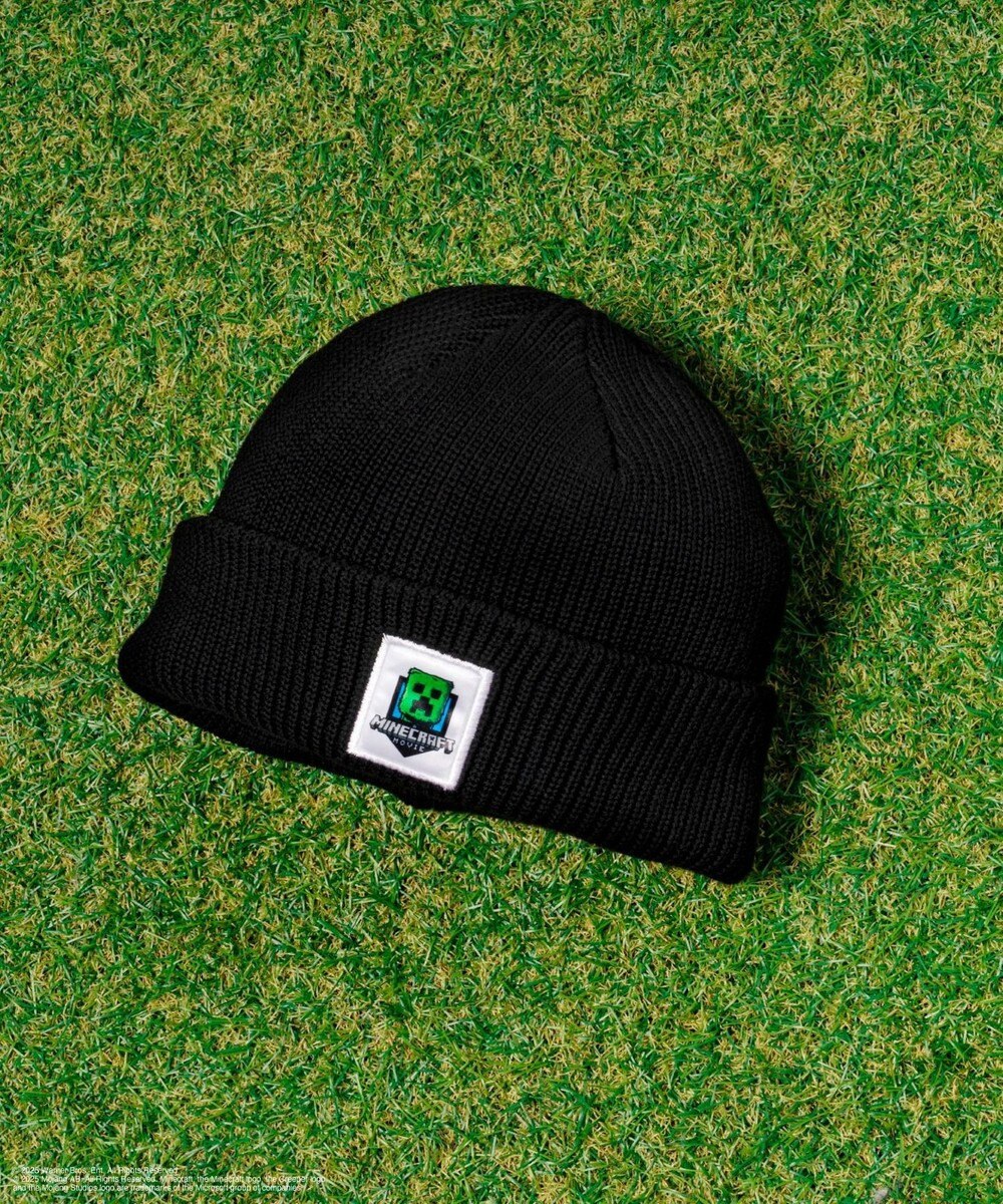 WEGO マインクラフト／ザ・ムービー　ビーニー 