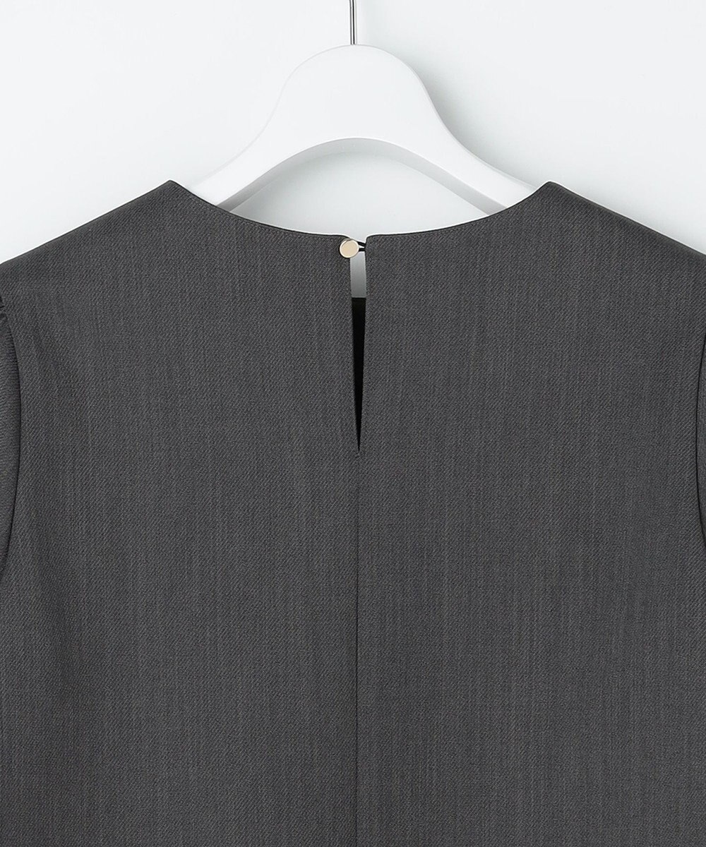 Feroux 【先行予約】2WAYレースカラー美シルエット セットアップ 