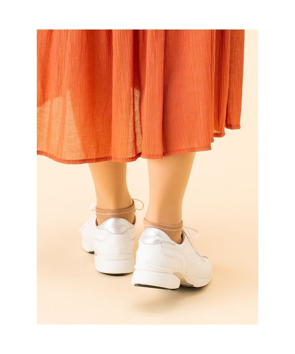 ASICS WALKING ペダラ レディース D 3.0cmヒール 